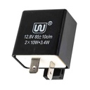 DESTELLADOR YAMAHA YBR 250/YS FAZER 250/XTZ 250 STD