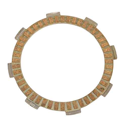 DISCO DE EMBRAGUE HONDA CB125 F TWISTER (FIBRA ORIGINAL) STD