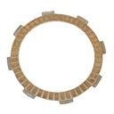 DISCO DE EMBRAGUE HONDA CB125 F TWISTER (FIBRA ORIGINAL) STD