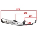 CAÑO DE ESCAPE HONDA WAVE 110S (2017 -2019) STD