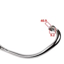 CAÑO DE ESCAPE SUZUKI GN125 STD