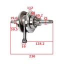 CIGUEÑAL COMPLETO HONDA STORM 125 STD