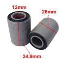 BUJE HORQUILLON ZANELLA RX 125 JGO. REPCOR (J713KC)