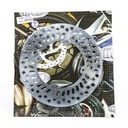 DISCO DE FRENO HONDA XR 250/600 DELANTERO HYD (D8000)