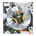 DISCO DE FRENO KAWASAKI KM 125 TRASERO HYD (D8005)