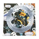 DISCO DE FRENO HONDA TRANSALP 87/96 DELANTERO HYD (D8010)