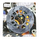 DISCO DE FRENO YAMAHA XT 600 TRASERO HYD (D8016)