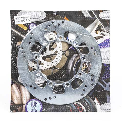 DISCO DE FRENO KAWASAKI KLR 650 DELANTERO HYD (D8018)