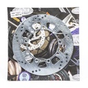 DISCO DE FRENO KAWASAKI KLR 650 DELANTERO HYD (D8018)