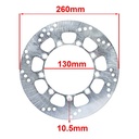 DISCO DE FRENO KAWASAKI KLR 650 DELANTERO HYD (D8018)