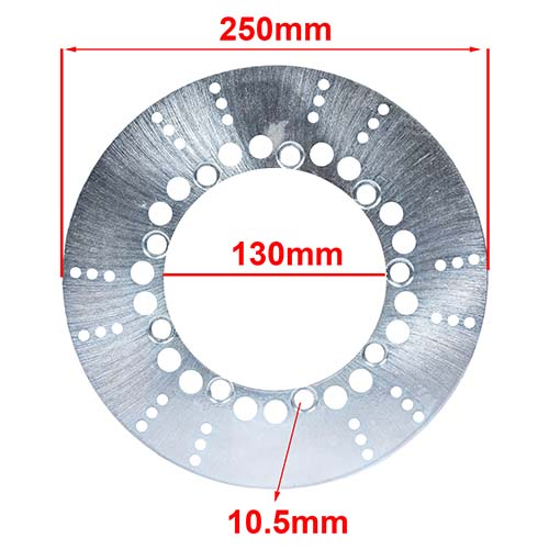 DISCO DE FRENO KAWASAKI KLR 650 DELANTERO HYD (D8020)