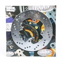 DISCO DE FRENO HONDA TRANSALP 600 TRASERO HYD (D8022)