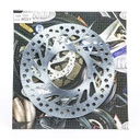 DISCO DE FRENO HONDA CR 125/250 DELANTERO HYD (D8027)