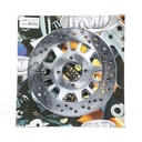 DISCO DE FRENO MONDIAL 125 / SUZUKI AKIRAL 120 DELANTERO HYD (D8042)