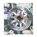 DISCO DE FRENO HONDA CG 125 TODAY DELANTERO HYD (D8045)