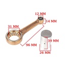 BIELA HONDA 125 CB1 CREUSO (3006-000)