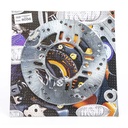 DISCO DE FRENO KAWASAKI ZZR 600 TRASERO HYD (D8056)