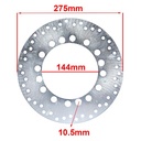 DISCO DE FRENO HONDA AFRICA TWIN DELANTERO HYD (D8059)