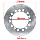 DISCO DE FRENO HONDA SHADOW DELANTERO HYD (D8060)