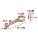 BIELA HONDA 600 XR CREUSO (2679-000)