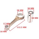 BIELA KELLER 260 MX ENDURO CREUSO (3007-000)