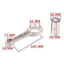 BIELA ZANELLA 250 ZTT CREUSO (2705-000)