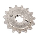 CORONA Y PIÑON HONDA C90 ECONO-POWER (36-15) CREUSO (9033-KIT)