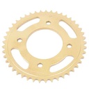 CORONA Y PIÑON HONDA CB190 REPSOL (45-15) CREUSO (9186-KIT)