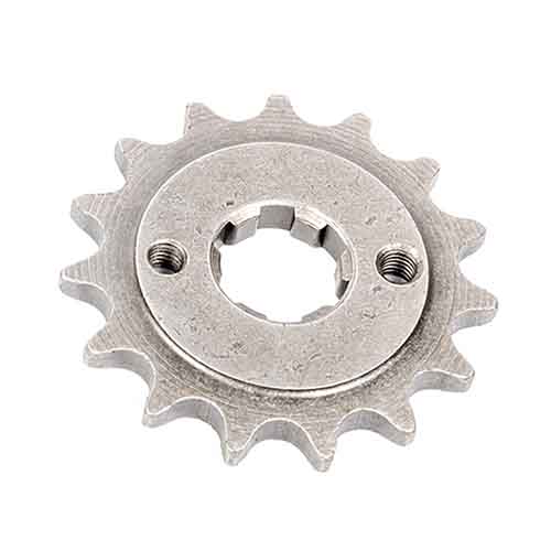 CORONA Y PIÑON HONDA CB190 REPSOL (45-15) CREUSO (9186-KIT)