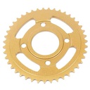 CORONA Y PIÑON HONDA CG150 TITAN (43-16) CREUSO (9115-KIT)