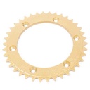 CORONA Y PIÑON HONDA XR 250 TORNADO (38-14) CREUSO (9131-KIT)