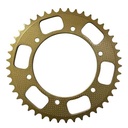 CORONA Y PIÑON HONDA XR 250 TORNADO (45-12) CREUSO (9134-KIT)