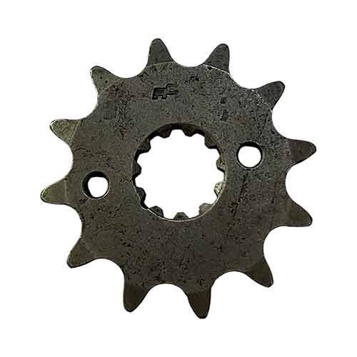 CORONA Y PIÑON HONDA XR 250 TORNADO (45-12) CREUSO (9134-KIT)