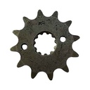 CORONA Y PIÑON HONDA XR 250 TORNADO (45-12) CREUSO (9134-KIT)