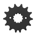 CORONA Y PIÑON HONDA XR 250 TORNADO (PRO-CEMENTADO NEGRO) (48-12) CREUSO (9089-KIT)