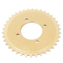 CORONA Y PIÑON MONDIAL HD 254 (30-14) CREUSO (9160-KIT)