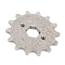 CORONA Y PIÑON MONDIAL HD 254 (33-14) CREUSO (9167-KIT)