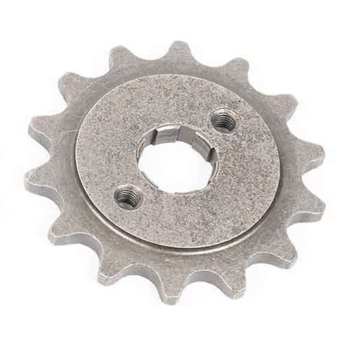 CORONA Y PIÑON MONDIAL RD 200 K (34-14) CREUSO (9173-KIT)