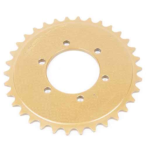 CORONA Y PIÑON TIBO 250 (34-14) CREUSO (9242-KIT)