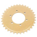 CORONA Y PIÑON TIBO 250 (34-14) CREUSO (9242-KIT)