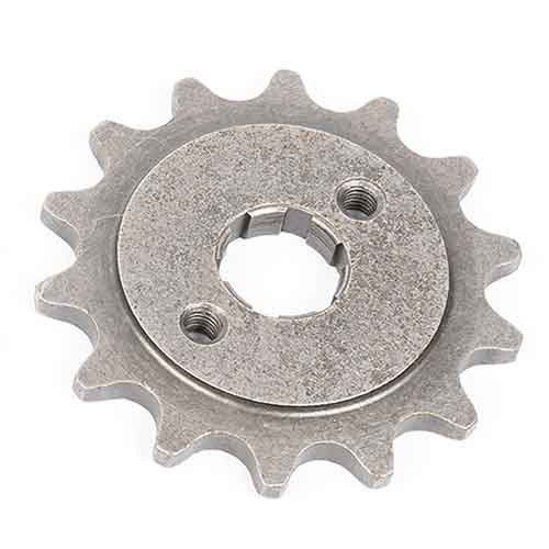 CORONA Y PIÑON TIBO 250 (34-14) CREUSO (9242-KIT)