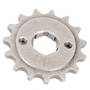 CORONA Y PIÑON ZANELLA RX 150 G3 / FULL (38-15) CREUSO (9400-KIT)