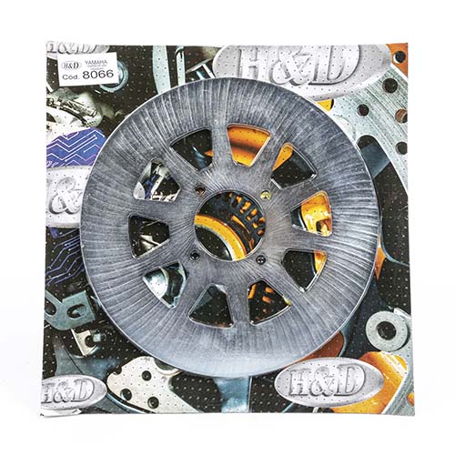 DISCO DE FRENO YAMAHA WARRIOR 300 DELANTERO HYD (D8066)