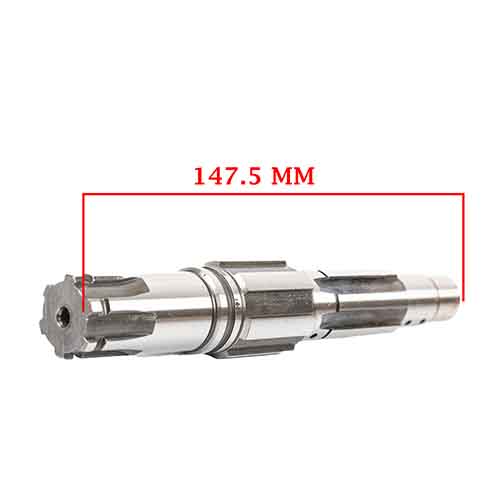 EJE SECUNDARIO HONDA 125 STORM SDH CREUSO (4179-000)