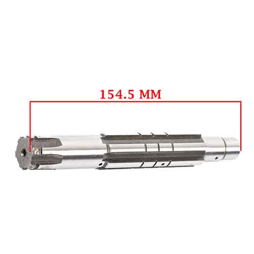 EJE SECUNDARIO HONDA 200 XR CREUSO (1124-000)