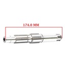 EJE SECUNDARIO MONDIAL 254 HD -A (MODELO NUEVO) (+02) (4T) CREUSO (7410-000)