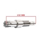 EJE SECUNDARIO YAMAHA 105 T CRYPTON/ D/ ED CREUSO (7009-000)