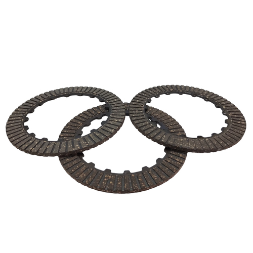DISCO DE EMBRAGUE MOTOMEL CLIPPER 125 (3PCS) YAMATO