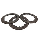 DISCO DE EMBRAGUE MOTOMEL CLIPPER 125 (3PCS) YAMATO