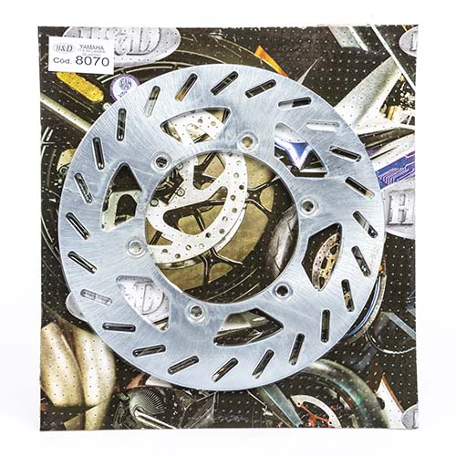 DISCO DE FRENO YAMAHA TT R 250 TRASERO HYD (D8070)